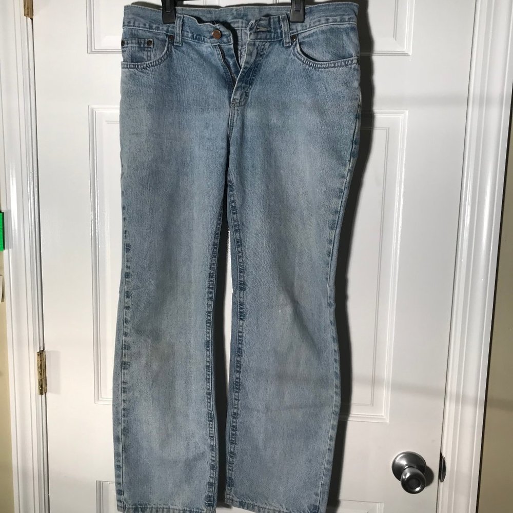 Riveted by Lee Jeans